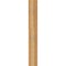 Ekena Millwork Olympic Slat Rough Sawn Outlooker, Western Red Cedar, 6"W x 36"D x 44"H OUT06X36X44OLY06RWR - alternate 4